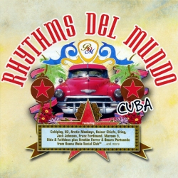  Rhythms Del Mundo ‎– Cuba 